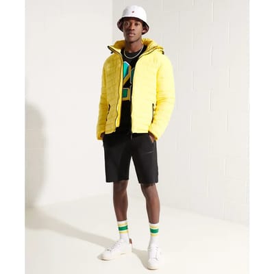 Superdry Jas - Mannen - geel
