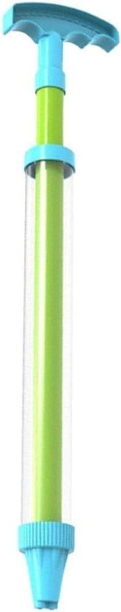 Waterspuitspeelgoed - Splash pomp - Buiten spelen - Gemoderniseerde spuitkracht - 36.3 x 10.7 x 6.7 cm - Willekeurige kleur