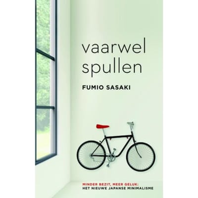 Vaarwel, Spullen - Fumio Sasaki