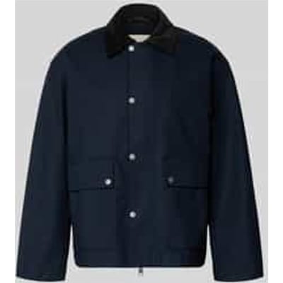 Regular fit Jack van puur Katoen Model 'KYLE'