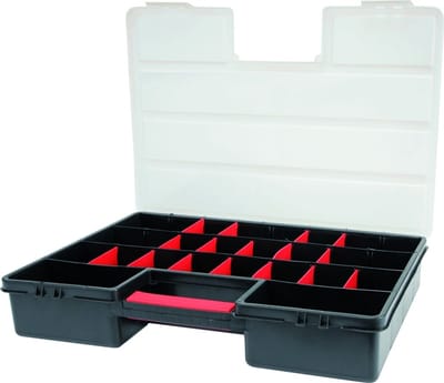 Vorel Premium XL - Gereedschapsorganizer - XL - Duurzame Kunststof