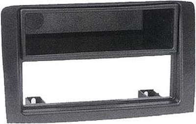 2-DIN frame met bakje Fiat Idea 03 > grijs