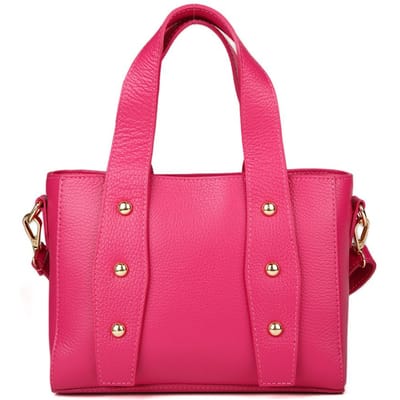 Giulia Monti Schoudertas Fuchsia