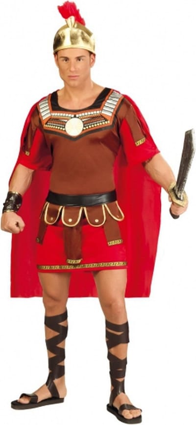 Gladiator kostuum heren 52/54