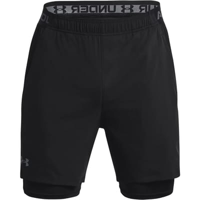 2 in 1 geweven shorts Under Armour Vanish