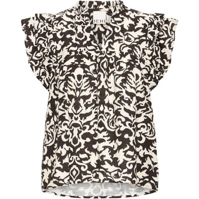 Vrouwenblouse Ichi Briane