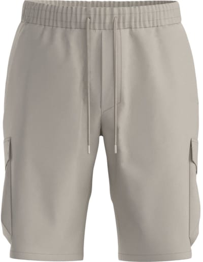 Boss Heren Korte Broek Bruin 50534318/284 S_Urbanex-Cargo 10247682 01