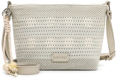 SURI FREY Schoudertas SFY Ruby ( 17240 ) - Dames handtassen - lightgrey 810