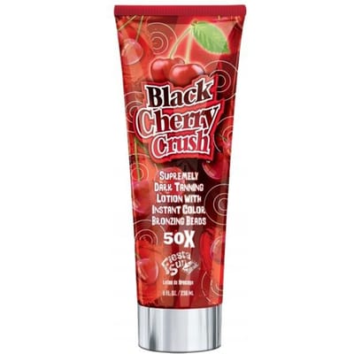 Fiesta Sun Black Cherry Crush Zonnebankcreme 50X Bronzers - 236 ml