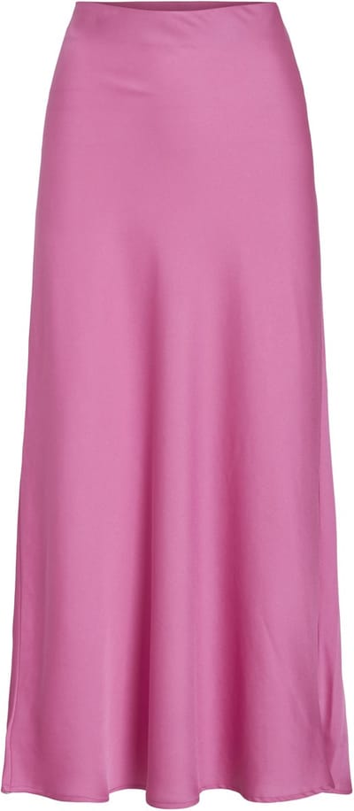VILA - VIELLETTE HW MIDI SKIRT - NOOS - Dames - Rokken