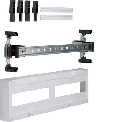 Hager Univers Installatie-unit Voor Modulaire Componenten - UD12B1