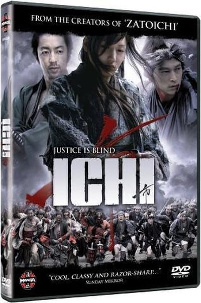 Ichi (2008)