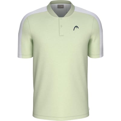 Polo Shirt Korte Mouw Head Play Tech