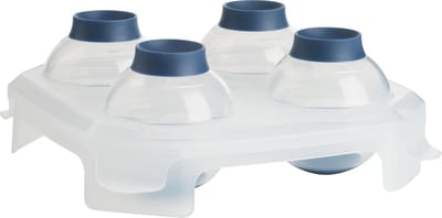 Trudeau Barware - ijsblokjesmaker rond