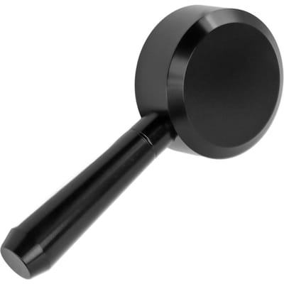 Koffiezetapparaat Stoomhendel Aluminiumlegering Koffiezetapparaat Conversie Accessoire voor Breville Sage 870 875 876 zwart