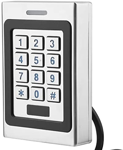 Dailygoody deur opener - Toegangscontrole - Sterke metalen behuizing