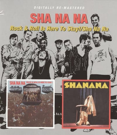 Rock & Roll Is Here To  Stay!/Sha Na Na