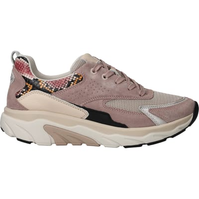 Gabor Rollingsoft Sneakers - Dames - Roze