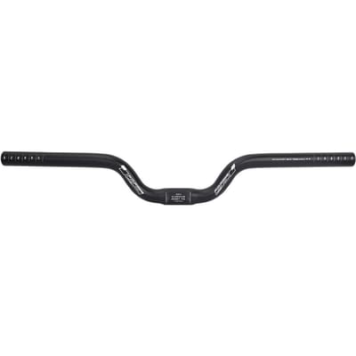 Guidon Pliant de Vélo en Alliage d'Aluminium de Qualité FMF Guidons de VTT black