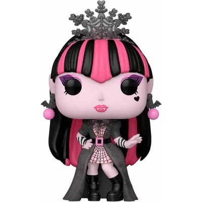 POP! Figures ! Monster High Season 4 - XXX Draculaura Speelpoppen