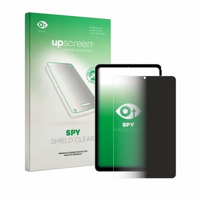 upscreen - privacy screenprotector voor Headwolf FPad 6 - Folie Beschermfolie Blauwlichtfilter