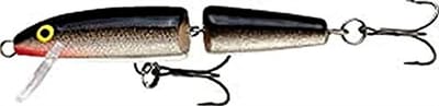 Geleed Kunstaas - Vis Lokaas - Vissen Vangen - Wildere Beweging - 11cm 9g - Zilver