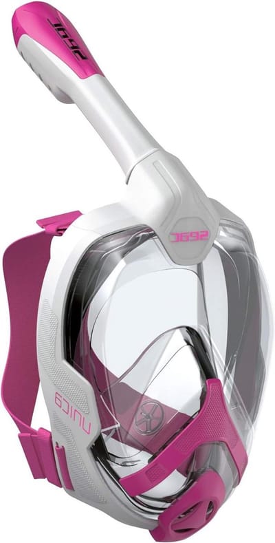 Junior Snorkelvolgelaatsmasker voor Kinderen 6+ - Hypoallergene Silicone - Getest en Gepatenteerd