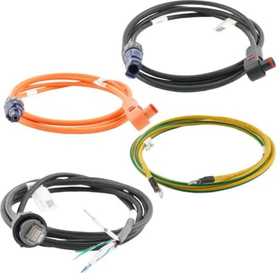 Growatt ARK XH Hoogspanningsbatterijkabel Voor MIN XH En MOD XH Omvormer
