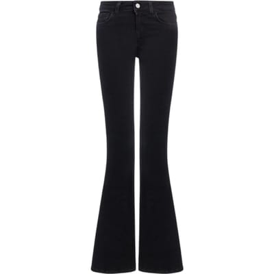 jeans vrouw Dondup - jeans 5 pockets superskinny - zwart