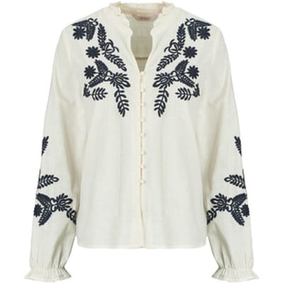 Only  Blouse ONLGIRU L/S EMBROIDERY