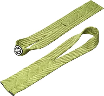 LUXIAOJUN Weightlifting Strap - Groen - Crossfit - Powerlifting - Fitness