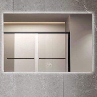 LED Spiegel 120x60 cm – Modern & Stijlvol Design - Anti Condens