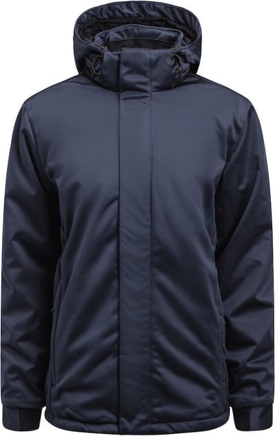 Jobman 1041 Women's Winter Jacket Softshell 65104178 - Navy - M