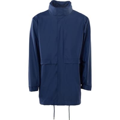 Rains Maat M/L Tracksuit Jacket 1262 Jas - 06 Klein Blue