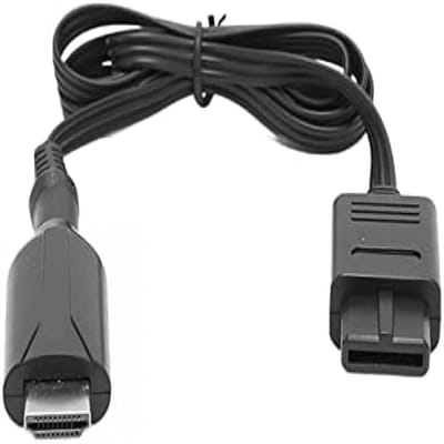 longziming - Game Console Adapter Kabel - HD Video Converter Met Stroomkabel - Voor N64 SNES Naar HD Multimedia Interface - Plug & Play