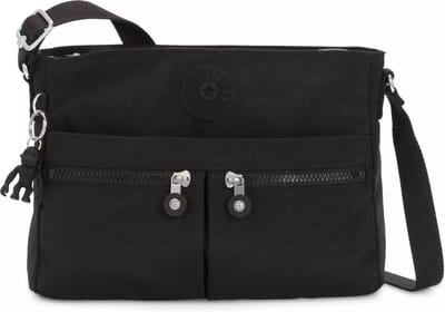 Kipling NEW ANGIE Schoudertas - Black Noir