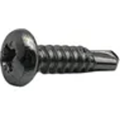 Sencys Plaatschroef Rvs Cilinderkop Pozi Pz2 - 4,8x19mm - 15 Stuks