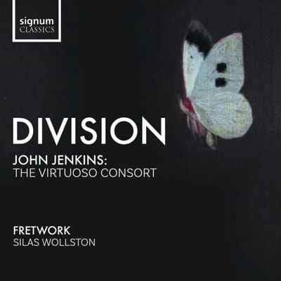 Division: John Jenkins. The Virtuoso Consort