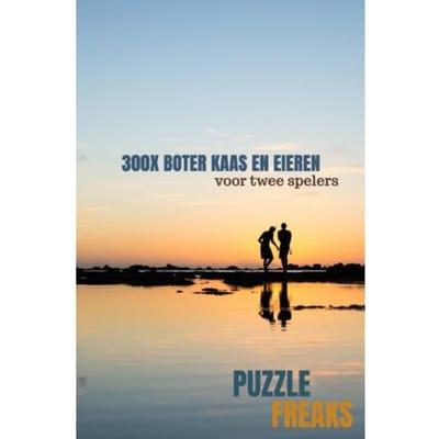 300x Boter Kaas En Eieren - Puzzle Freaks