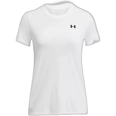 Under Armour sportshirt voor dames Tech SSC-Solid 1384231