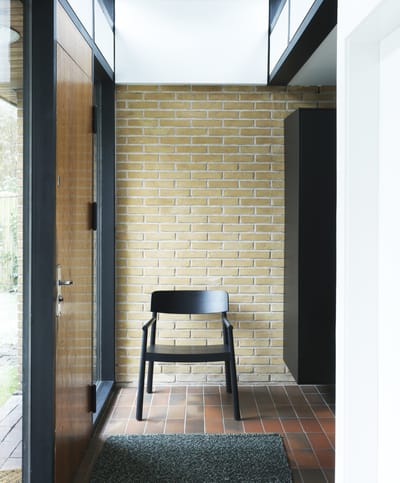 Normann Copenhagen Timb Lounge Armchair - NormannCopenhagenTimbBraun - NormannCopenhagenUltraLeatherChocolate(41589)
