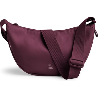 GOT BAG Moon Bag Crossbody - Schoudertas - Unisex - Gerecycled PET