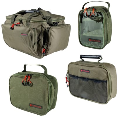 Ultimate Adventure Luggage Set - Karper Set