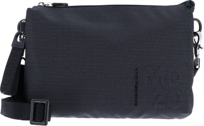 MANDARINA DUCK Schoudertas MD20 Crossover Steel Donkergrijs
