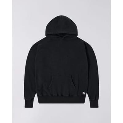 Capuchon sweaters Edwin I035895 RAGLAN HOOD MADE IN JAPAN-89.N8 BLACK