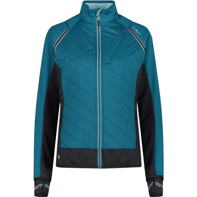 Windbreaker met afneembare mouwen dames CMP