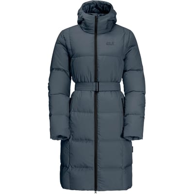 Donsjack voor dames Jack Wolfskin Frozen Lake