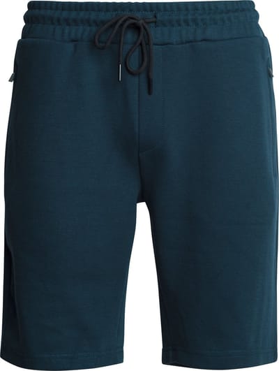 Mario Russo Mario Russo Pique Short navy
