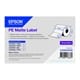 Epson C33S045550 PE matte label 76mm x 51mm (origineel)