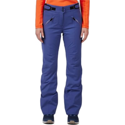 Rossignol Blackside Broek Blauw M Vrouw